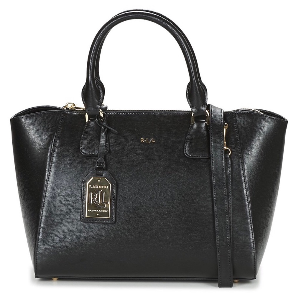 LAUREN RALPH LAUREN Newbury Stefanie Satchel
